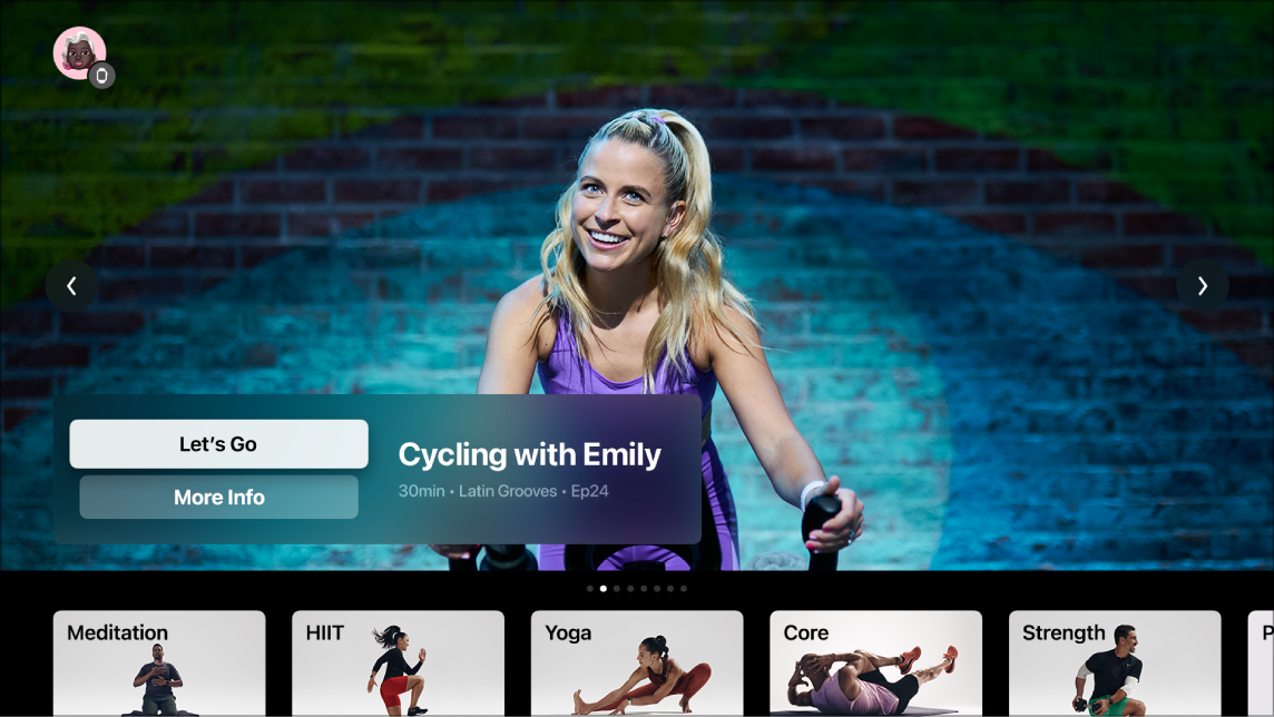 Програма Фітнес