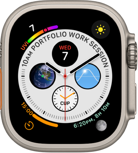 How To Change And Customize Your Apple Watch Face | atelier-yuwa.ciao.jp