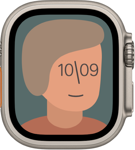 apple watch ultra 2 3d faces