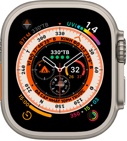 Cách cài mặt đồng hồ Apple Watch Series 7 mới cho Apple Watch của bạn