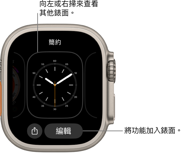 超美品 Apple Watch Ultra MNHG3J/A 49mm p24-