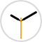 la icona de rellotge