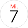 Symbol „Kalender“