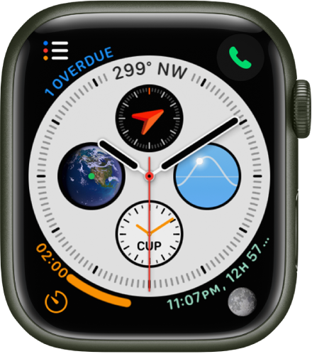 apple watch 5 faces