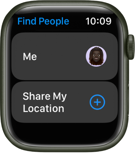 View a friend's with Apple Watch - Apple Support