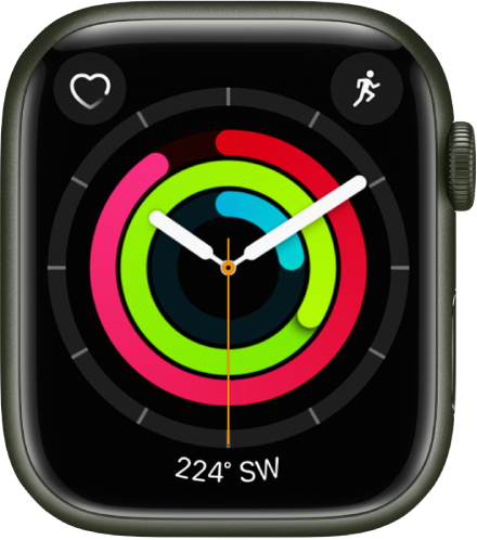 Apple Watch faces and their features - Apple Support