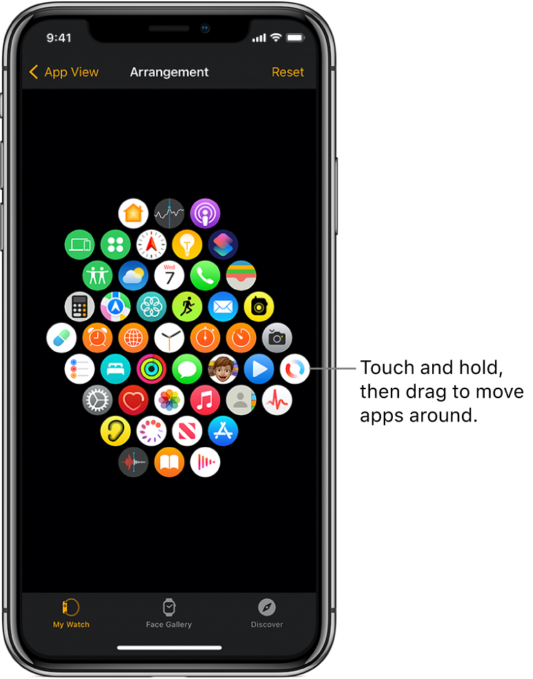 Apple Watch App