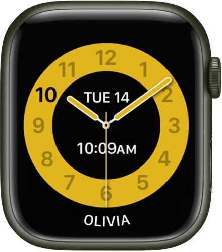 Forkert vælge Omsorg Get started with Schooltime on Apple Watch - Apple Support