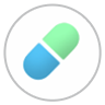 Gyógyszerek ikon