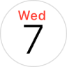 Piktograma „Calendar“