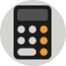 Ikona aplikacije Calculator (Računalo)