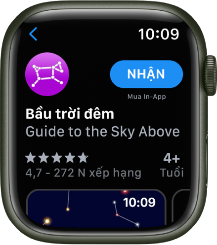 Tải thêm ứng dụng trên Apple Watch