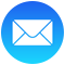 “邮件”按钮