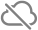 Symbolet for, at der ikke kan overføres til iCloud