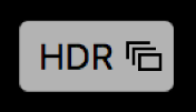 شارة نطاق ديناميكي عالي (HDR)