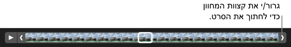 ידיות חיתוך בקליפ.