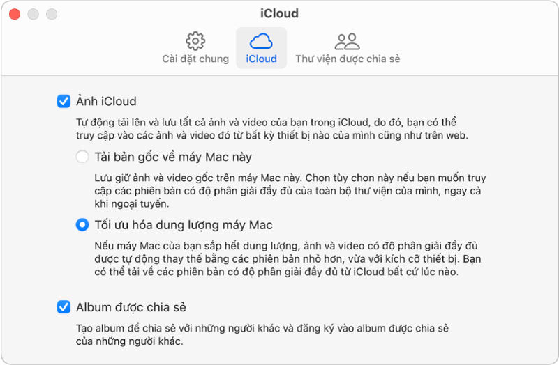 Sự hỗ trợ của Apple iCloud đã giúp cho việc sao lưu dữ liệu trở nên đơn giản hơn bao giờ hết. Hãy xem tấm hình bên dưới để thấy được tính năng ưu việt của Apple iCloud cung cấp cho người sử dụng.