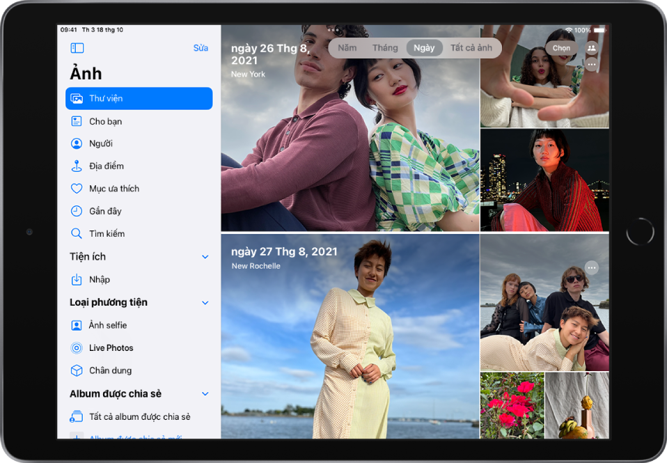 Hình ảnh iPad Pro 2018 tại Việt Nam giá từ 25 triệu đồng
