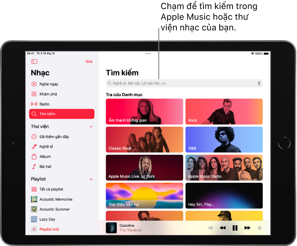 Bộ phận hỗ trợ của Apple (VN)