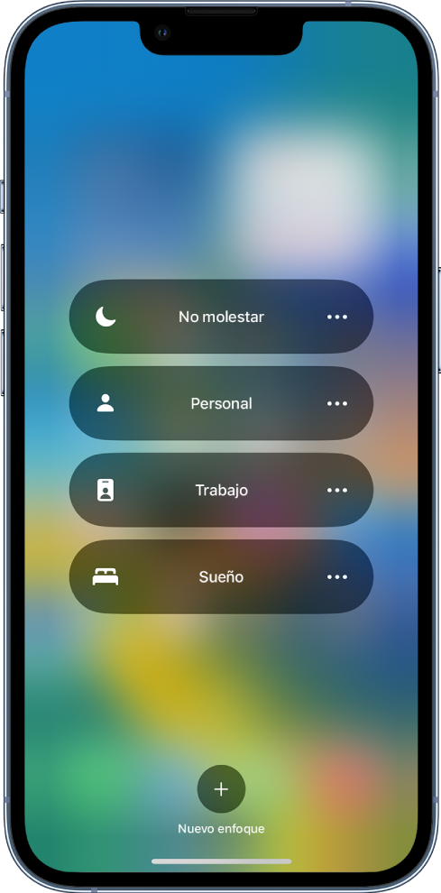 Aislar Víctor Tanga estrecha Activar o programar un enfoque en el iPhone - Soporte técnico de Apple (MX)