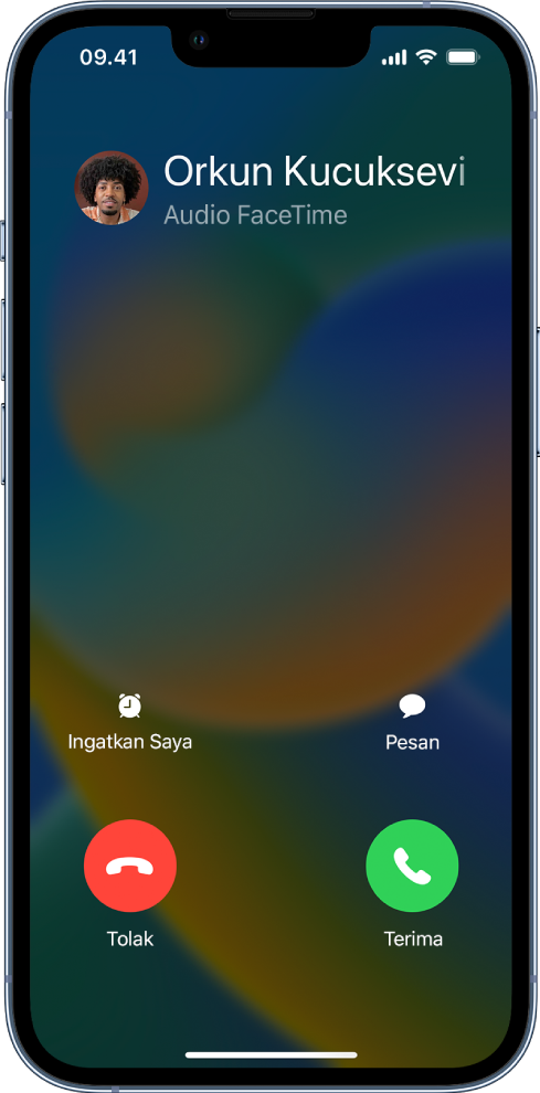 Menjawab Atau Menolak Panggilan Masuk Di IPhone - Apple Support (ID)