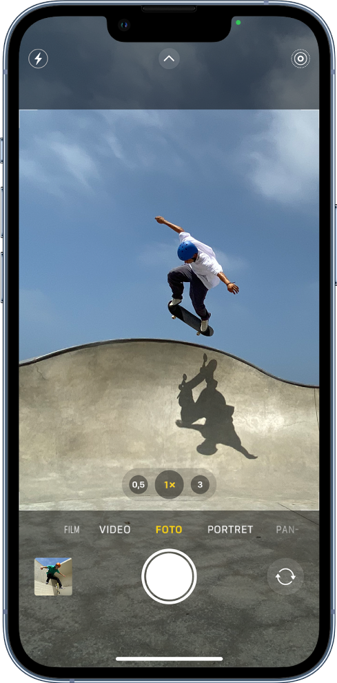 Algemene informatie de Camera-app op de iPhone Apple Support (NL)