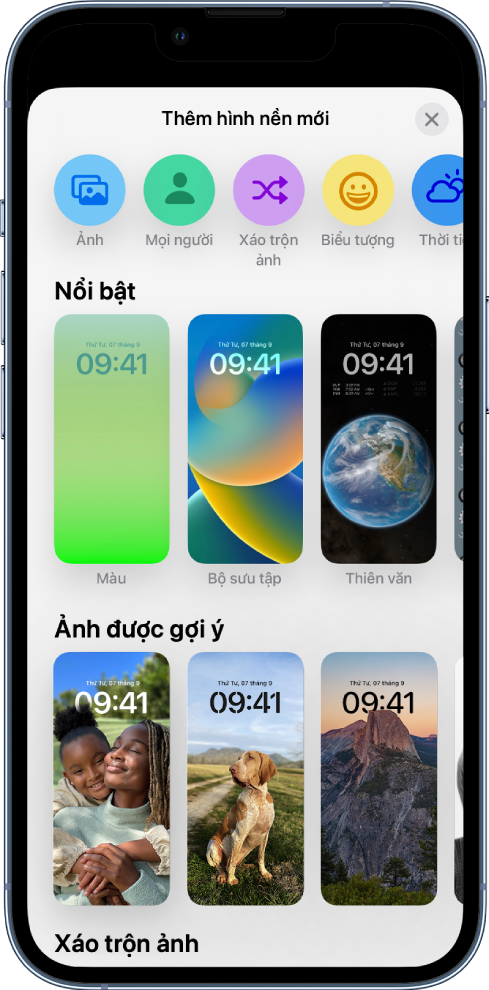 Với việc xoá hình nền iPhone bởi Apple VN, bạn sẽ có thêm nhiều chỗ để tùy biến và tạo phong cách riêng cho mình. Bởi vì bạn sẽ được tự do xoá hoặc thay đổi hình nền như thế nào tùy thích. Nếu bạn đang muốn tạo một màn hình riêng tư và không muốn ai thấy nó, hãy thay đổi hình nền cho iPhone của bạn ngay hôm nay.