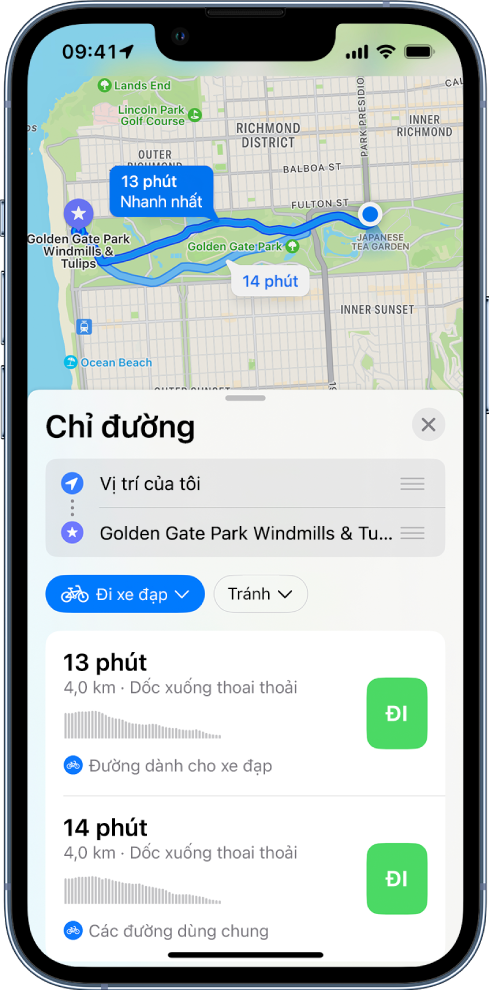 Với Apple và bản đồ giao thông, việc di chuyển trở nên dễ dàng hơn bao giờ hết. Tính năng hỗ trợ Apple cho phép bạn tìm kiếm tuyến đường tốt nhất và tránh được các cơn tắc đường. Các bức tranh giao thông và ảnh chụp bản đồ trực quan cũng giúp bạn xác định dễ dàng đường đi đúng.