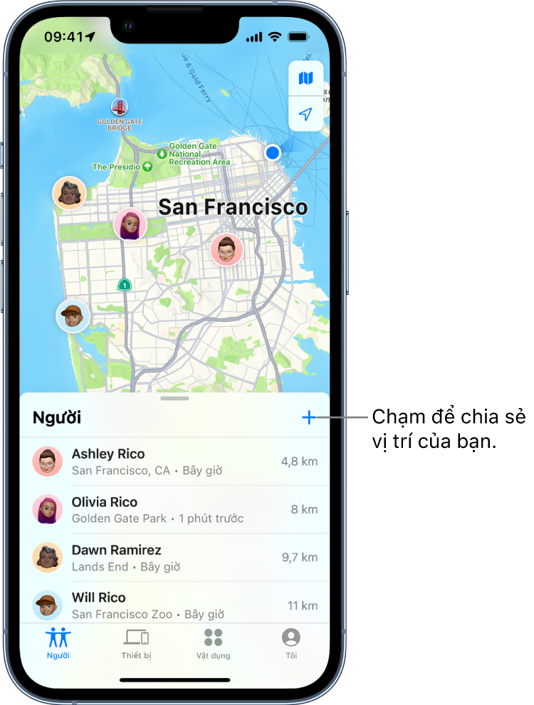 Với Apple Maps, việc định vị vị trí trở nên dễ dàng hơn bao giờ hết. Tận dụng công nghệ tiên tiến, các thông tin địa điểm, đường phố và khu vực đều được cập nhật và quản lý chính xác. Hãy khám phá ngay để tìm được đường đi tốt nhất và không bỏ lỡ bất kỳ điểm đến nào trên bản đồ.