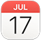 Symbol for Kalender