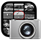 Symbol für die App „Digitale Bilder“