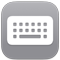 keyboard icon