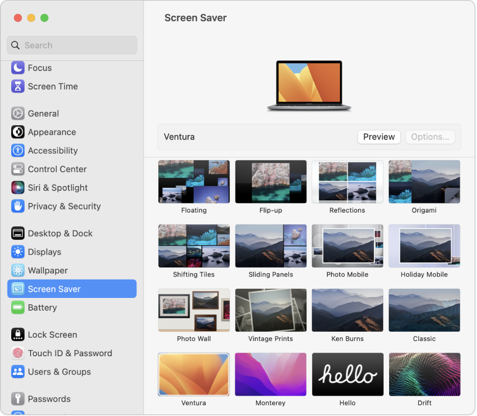 Customize the wallpaper on your Mac - Apple Support