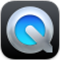 ไอคอนเครื่องเล่น QuickTime