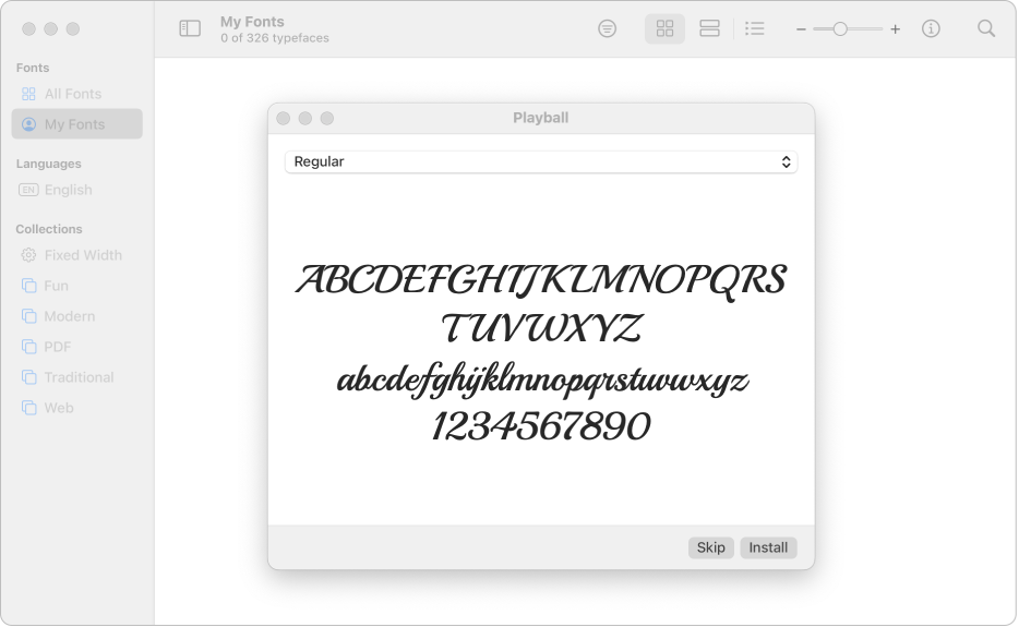 instal the new RightFont 8