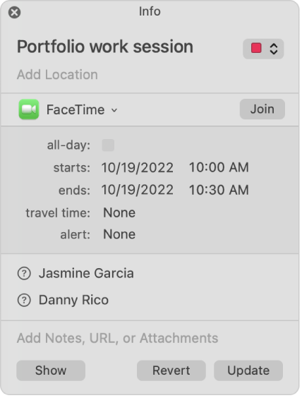 Invite people to events in Calendar on Mac Apple Support