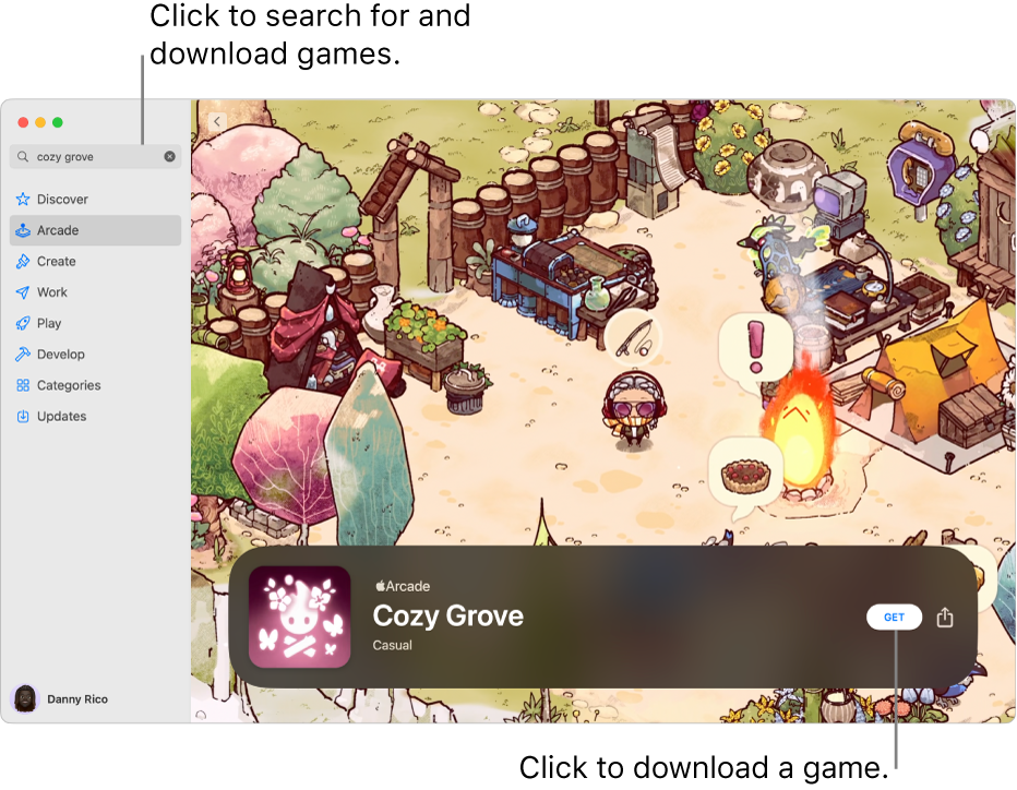 free mac app store games reddit