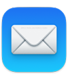 a Mail appikon