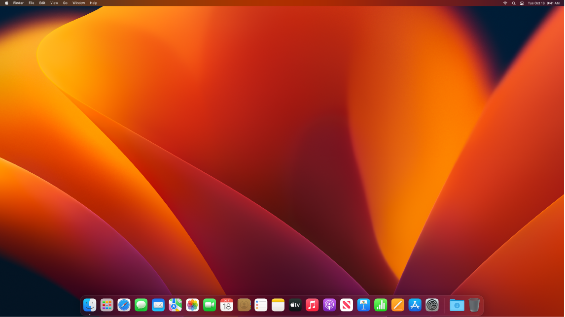 mac os x desktop wallpaper