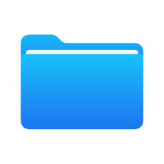o ícone do app Arquivos
