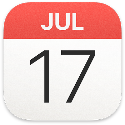 Calendar User Guide for Mac Apple Support (SG)