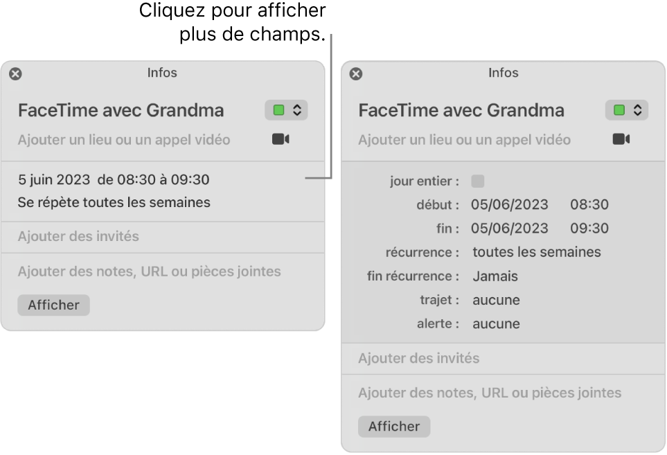 Le Calendrier Pro – Applications sur Google Play