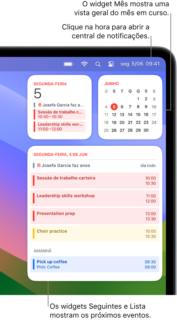 Crie e edite eventos no Calendário do iPhone - Suporte da Apple (BR)