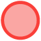 红色圆点