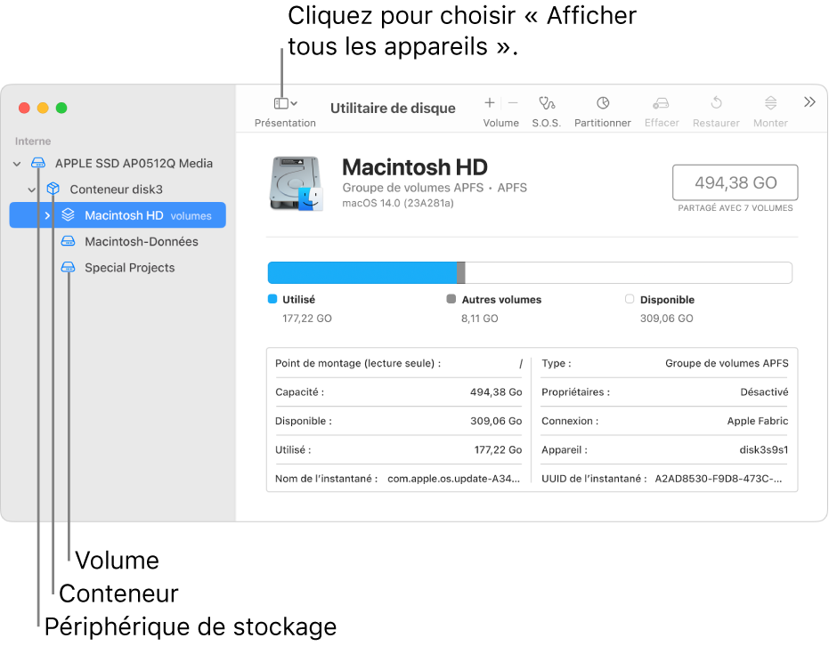 Comment formater un disque dur externe depuis un Mac