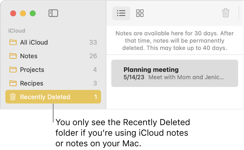 30 Days with Apple Notes: Using It as My Only Note-Taking App