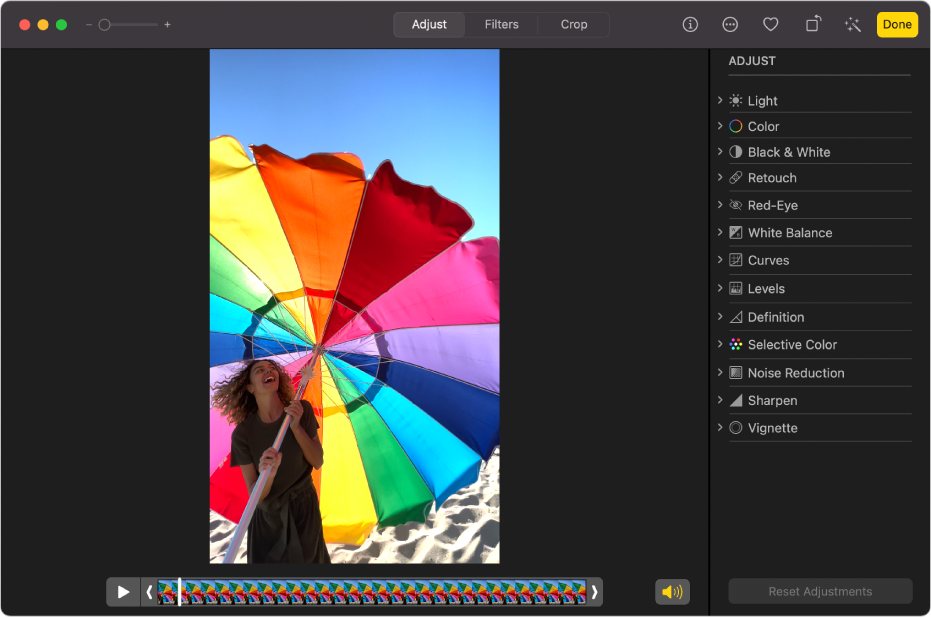 Mac Image Editor - How to Edit Photos on Mac