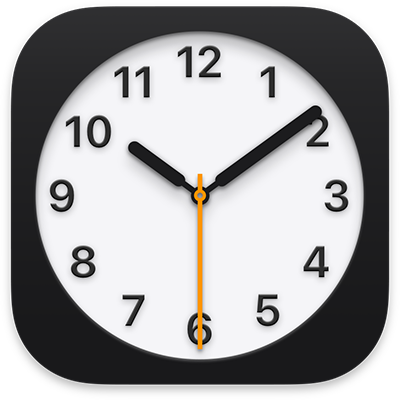 Clock User Guide - Apple Support (UZ)