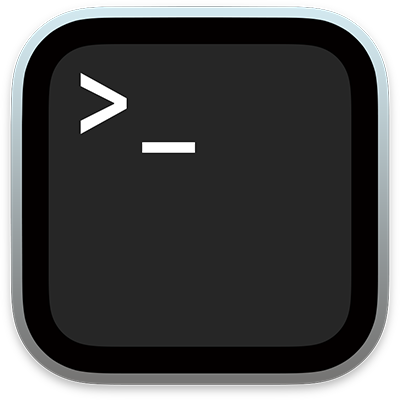 Terminal User Guide for Mac – Apple Support (UK)
