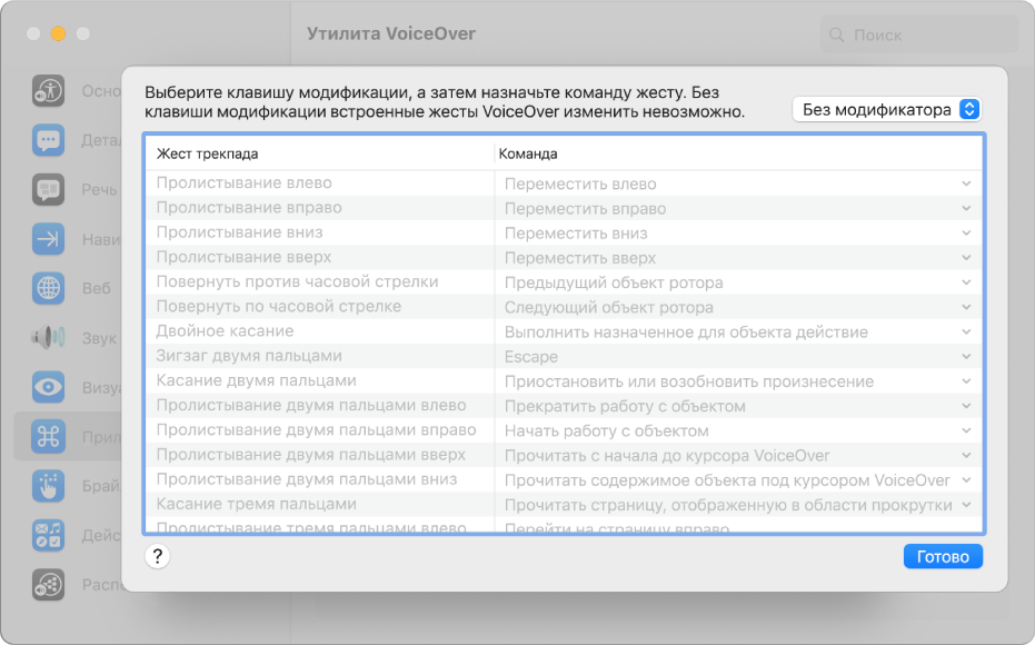 Утилита voiceover. Over на Mac. Voice over на макбуке. Кнопка Voice over на макбуке.